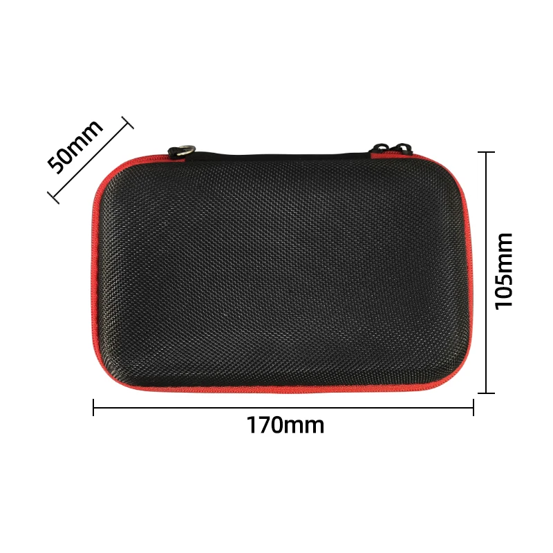 Für POWKIDDY RGB30 V20 RGB20 Pro RGB20SX RK2023 Spielkonsole Handtasche Reise Tragen Fall Tragbare Organizer Tasche Shell Zubehör