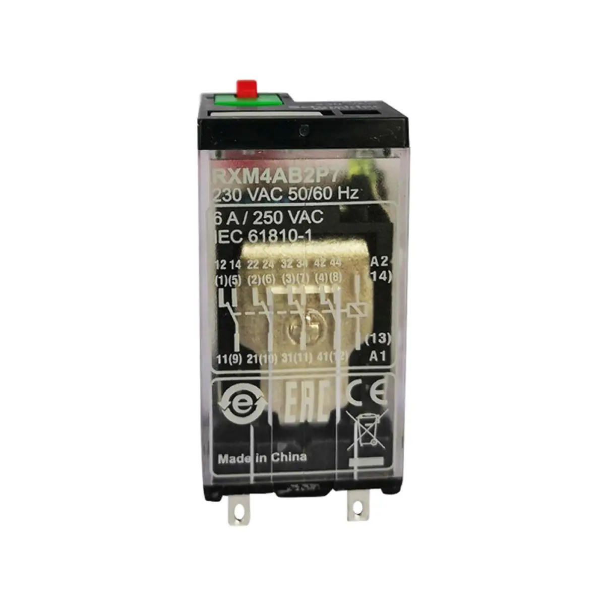 RXM4AB2P7 Miniature…