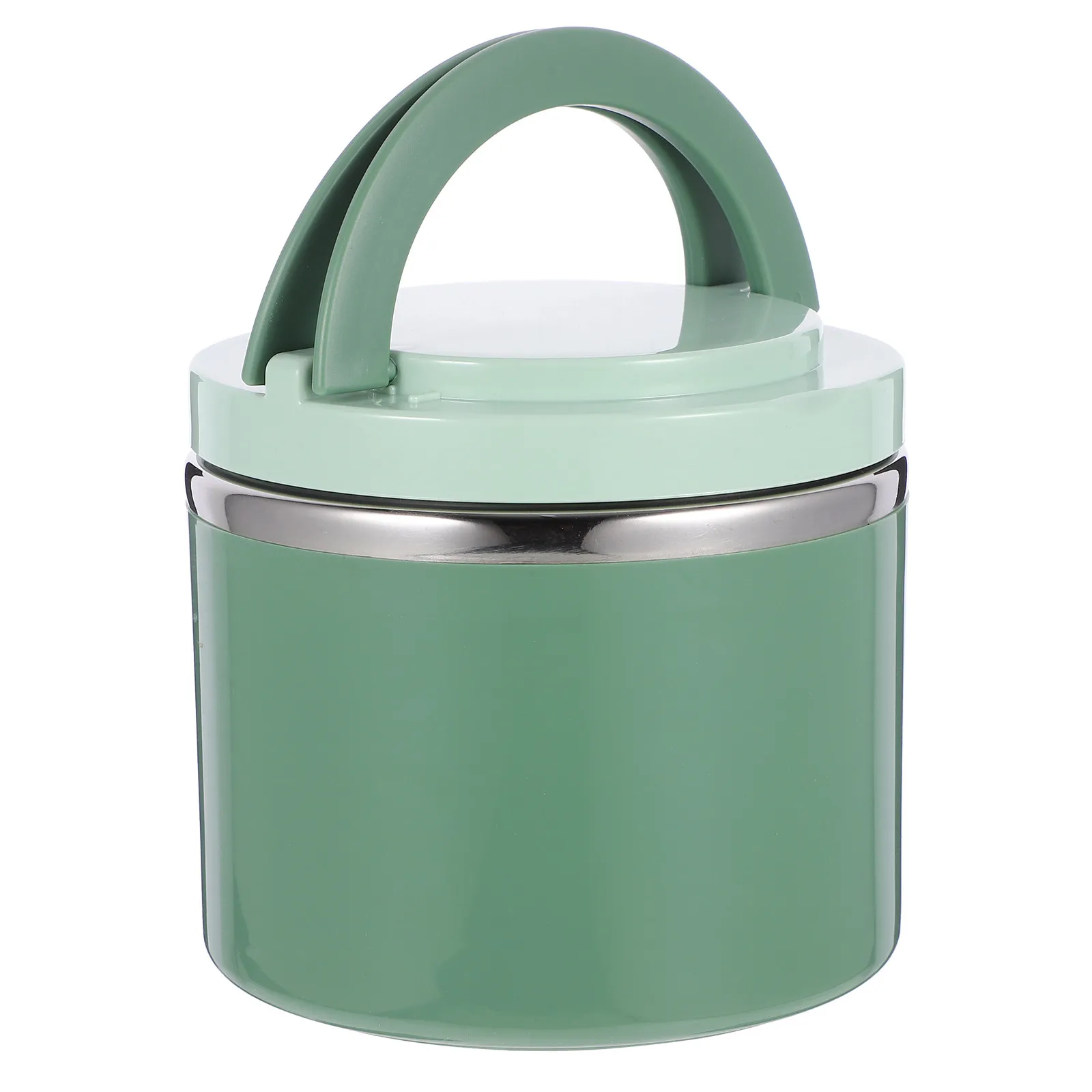 

Портативный термос для супа, герметичный контейнер для еды, ручной термос для хранения продуктов, термос для завтрака, контейнер для овсянки