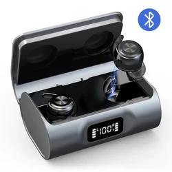 Sports Appearance Hearing Aid Rechargeable Hearing Device Digital Chips ITE Ear Hearing Aids for The Elderly Audifonos Sound