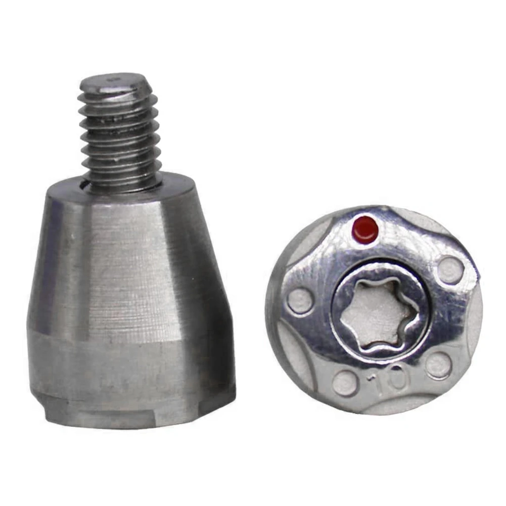 【신규 사용자 쿠폰!】4Pcs 멀티 그램 골프 웨이트 스크류 웨이트 Taylormade R7 R9 R11 R11S 골프 웨이트 스크류 드라이버, 2 Pcs 10G & 2