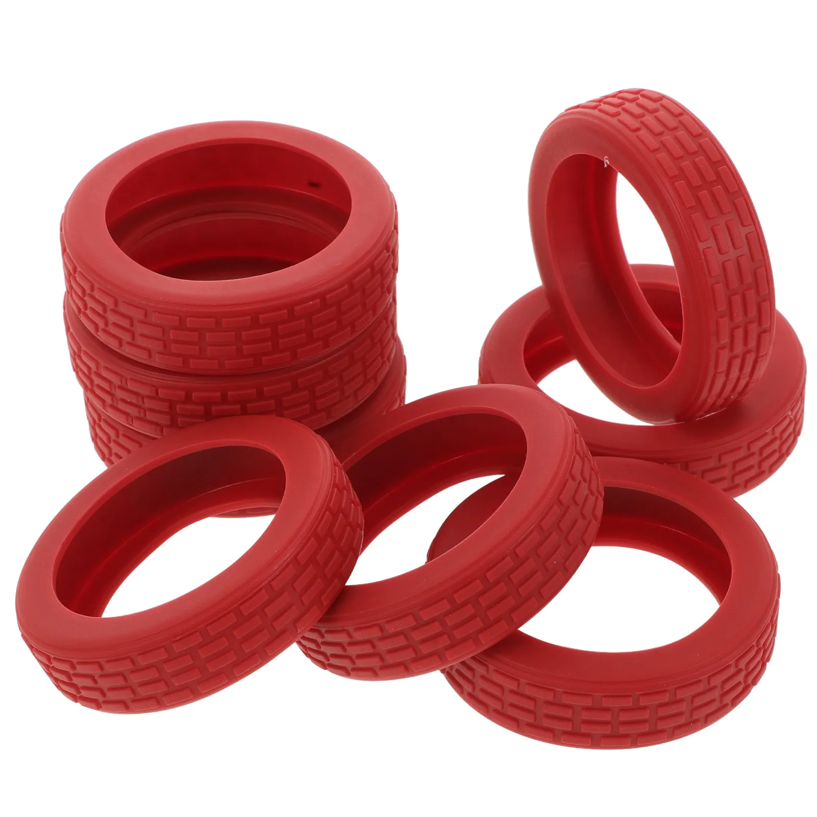 

8Pcs Luggage Wheel Protector Covers Silicone Durable Suitcase Wheels Cover Travel Accessories Noise Reduction Anti Abrasion