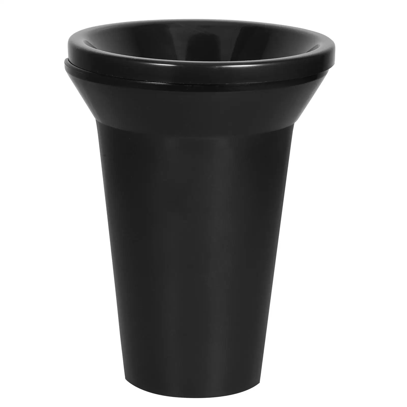 Dip Spit Cup Bucket Ice Wine Spittoons Spill Black Dual Ears Pitting Buckets Bottle Opener