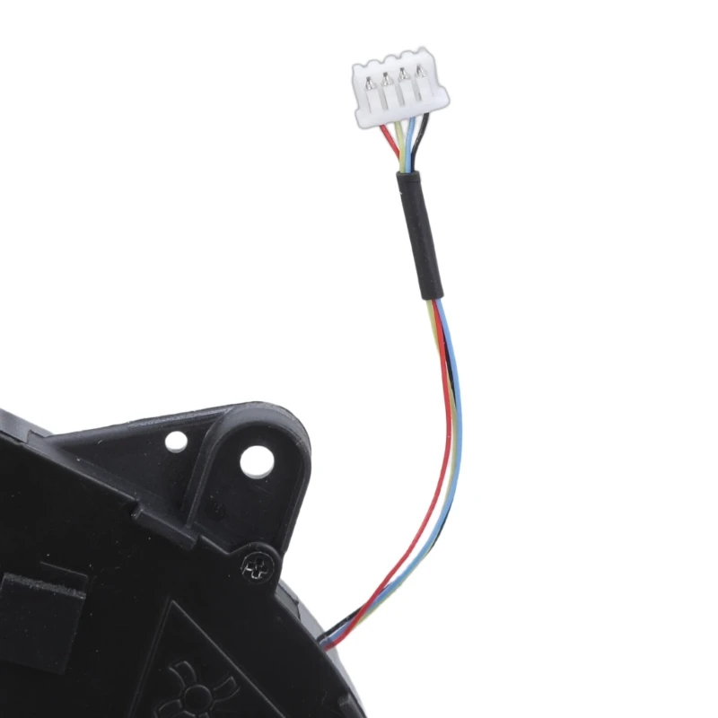 Ersatzlaptop -Kühlventilator DC5V 4wire Kühler für Breitengrad 5580 E5580 K1KF