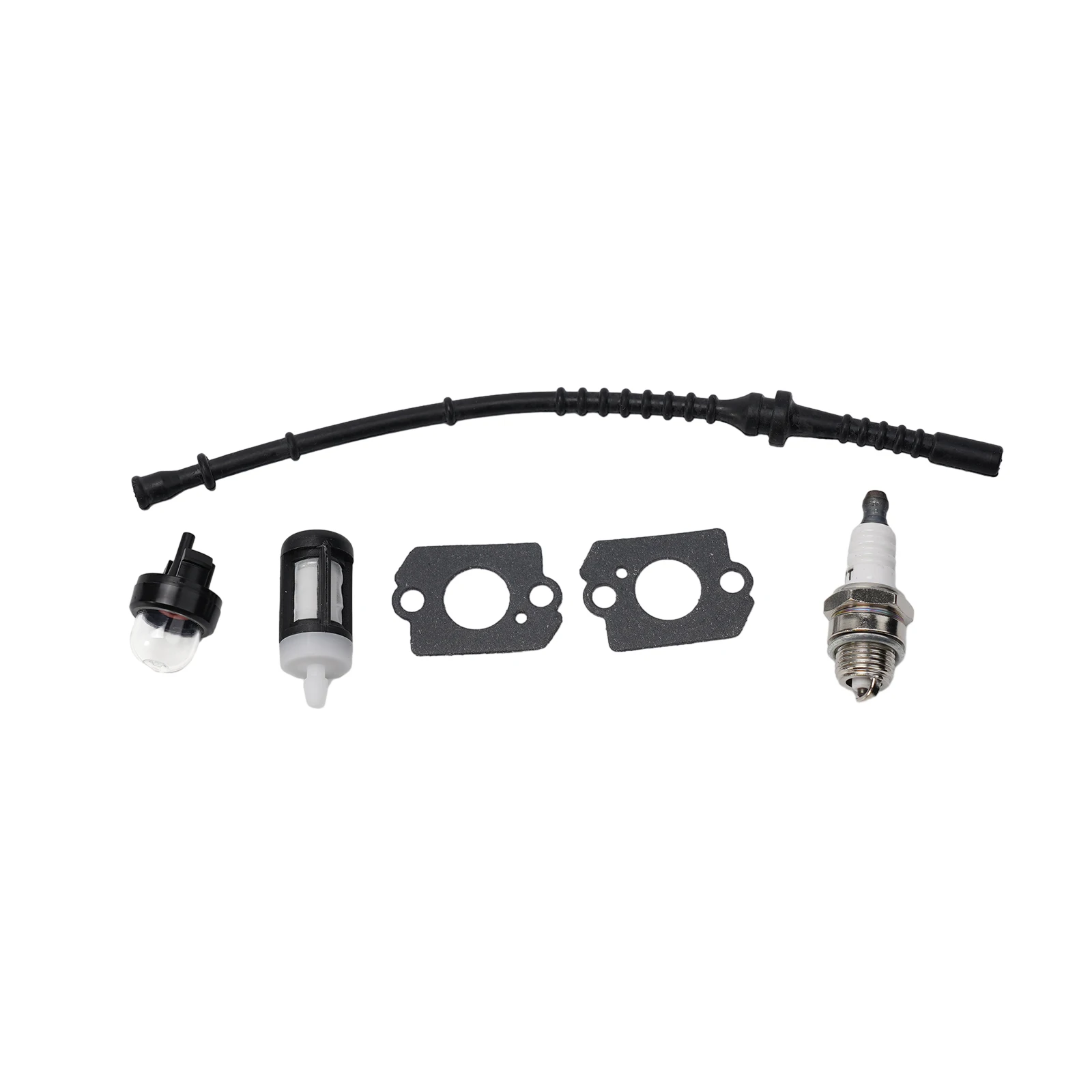 Carburetor Kit With Ignition Coil And Air Filter Compatible With For-Stihl FS120/FS200/FS300/FS350 Trimmer Brushcutter Parts