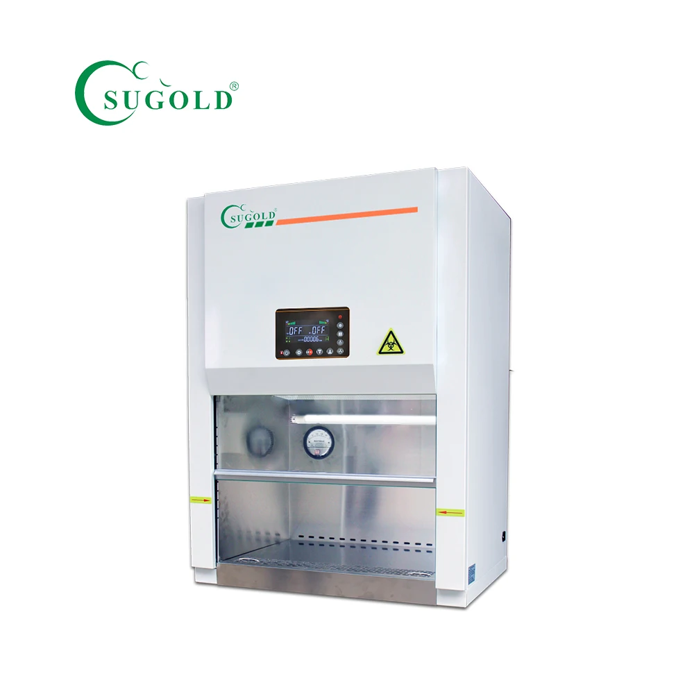 Table Top Mini Biological Safety Cabinet for lab and hospital