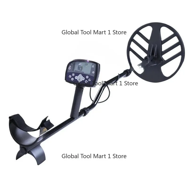 

Underground metal detector outdoor 10 meters gold and silver high precision