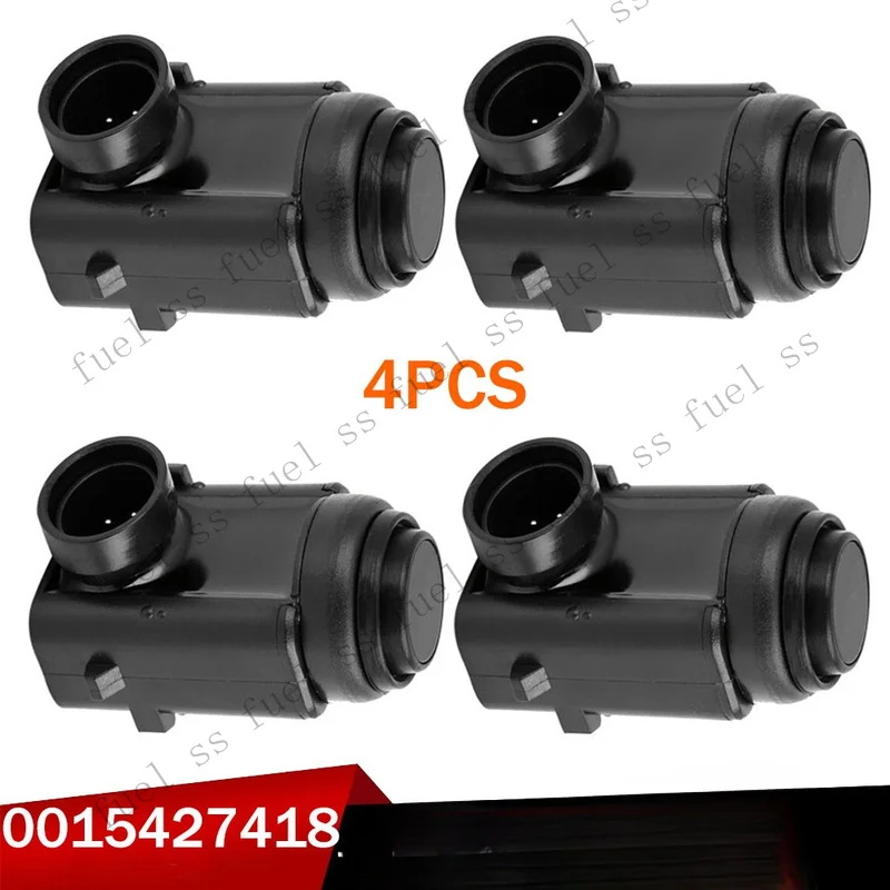 S+ 4PCS For Benz W163 W164 W210 W211 W220 S211 W168 PDC Bumper Parking Sensor