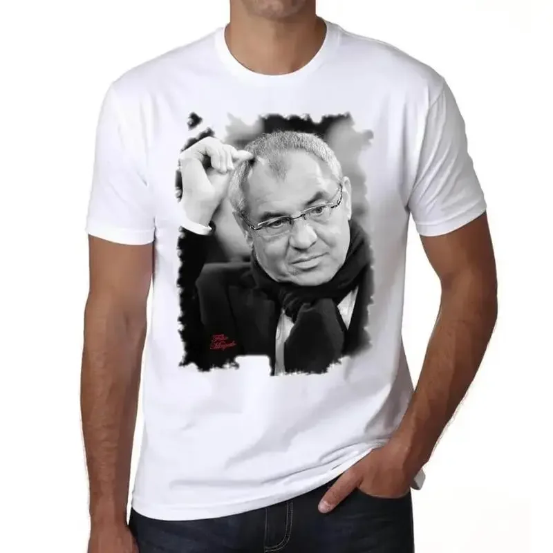 Men's T Shirt Felix Magath Eco Friendly Limited Edition
