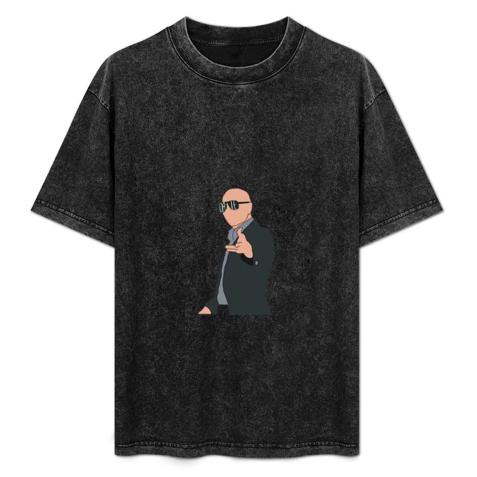 

Dale Pitbull T-Shirt Anti-Perspiration Workout Top