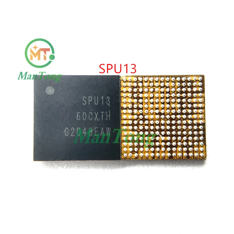 IC SPU14P คืออะไร? ทำไมถึงเป็นชิปพาวเวอร์ซัพพลายที่นักซ่อมอุปกรณ์อิเล็กทรอนิกส์ต้องรู้