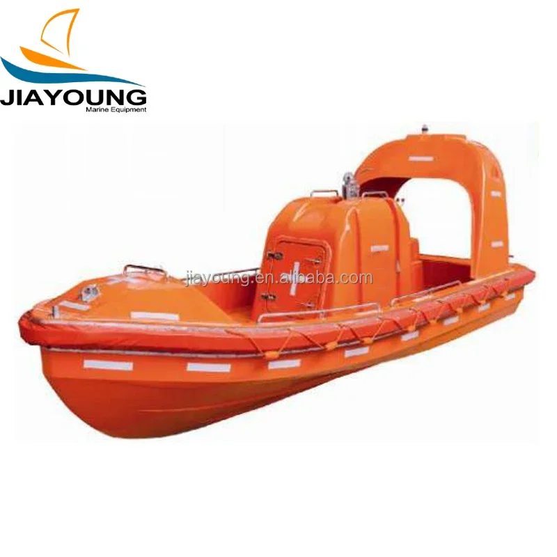 Emergency Fast Ship Rescue Boat For Vessel