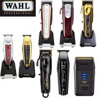 Professional Wahl 8148 Magic Clip Gamma JRL Barber Cordless Hair Clipper&Hair Trimmer&Vanish Shaver For Barbers & Stylists