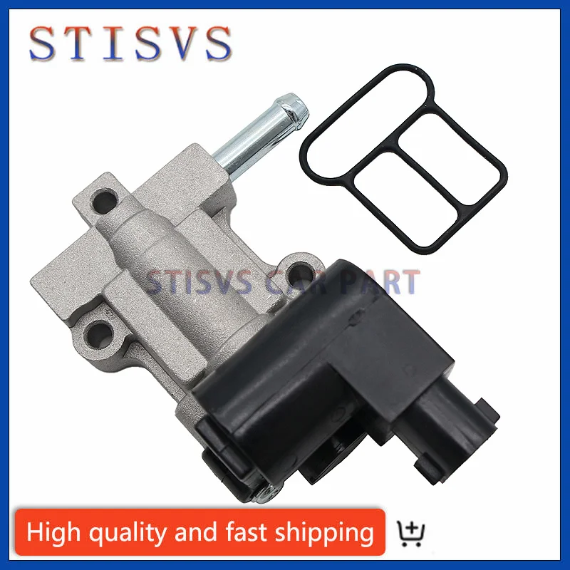 22270-46100 Idle Speed Air Control Valve for Toyota Chaser Cresta Crown Majesta Mark II 22270 46100 2227046100 Car Accessories