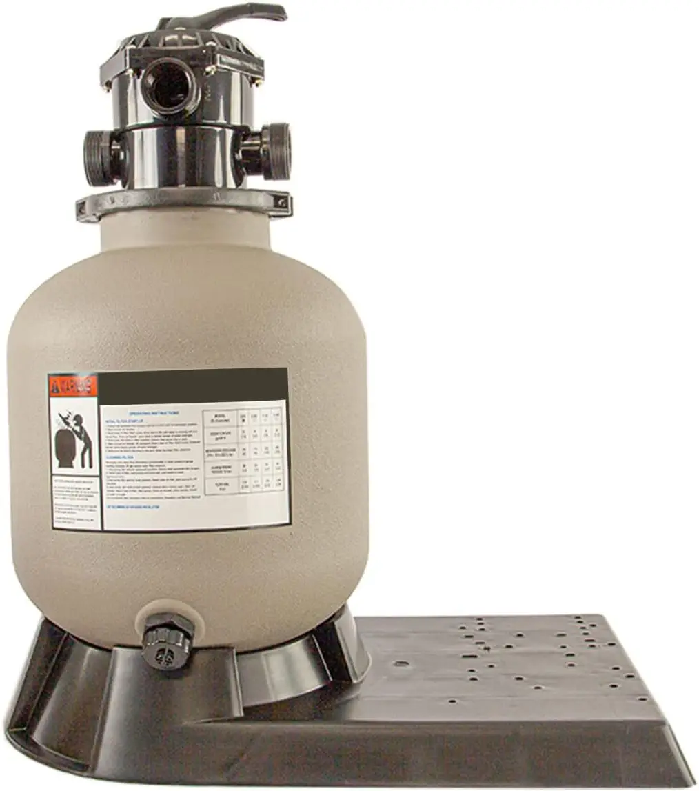 with Valve & Base 23