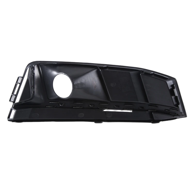 

Fog Light Frame Fog Light Cover Bee Grid Grille Bumper Grille Car Replacement Spare Parts For A4L A4 B9 Sport 2017-2019