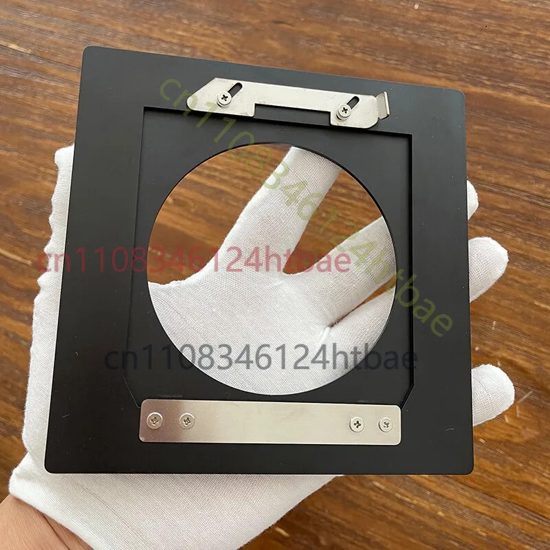 

Metal Lens Board Adapter for Horseman Sinar 140x140mm to Linhof Techninka 99x96