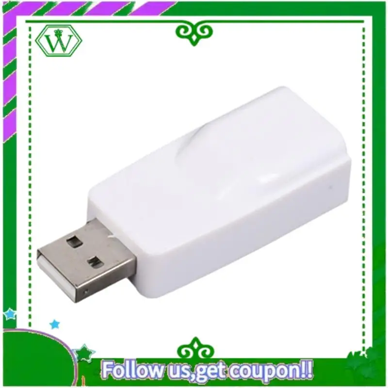 Reliable-USB To RJ45 LAN Ethernet Adapter 100Mbps USB2.0 Network Card For PC Laptop Desktop DVB Set Top Box Drive-Free