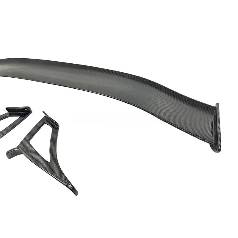 

Premium Auto Parts Carbon Fiber Rear Spoiler Wing C63 W205 Sedan