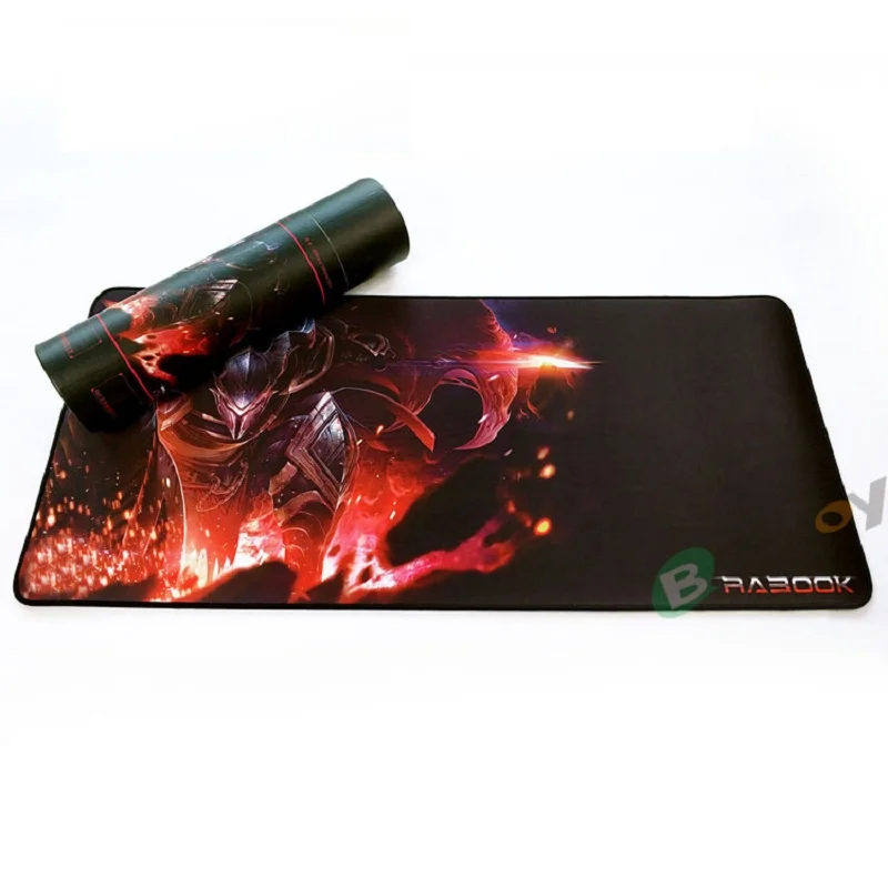 Custom Full Colour Design Print XL XXL Big Polyester Fabric Anti-Slip Rubber Neoprene Laptop Full Desk Game Gaming Mouse Pad Mat