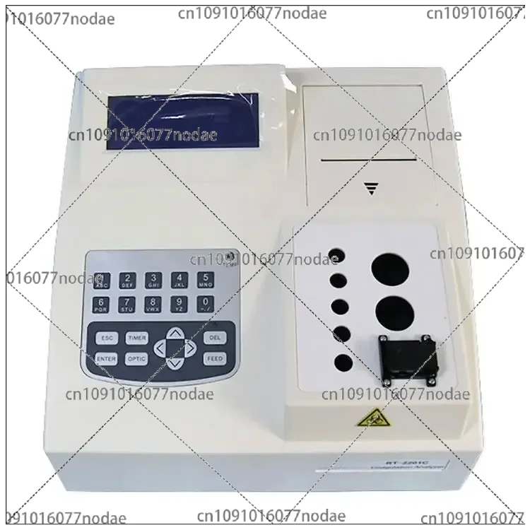 Chemistry Analyzer San Automated Wet Chemistry Analyzer