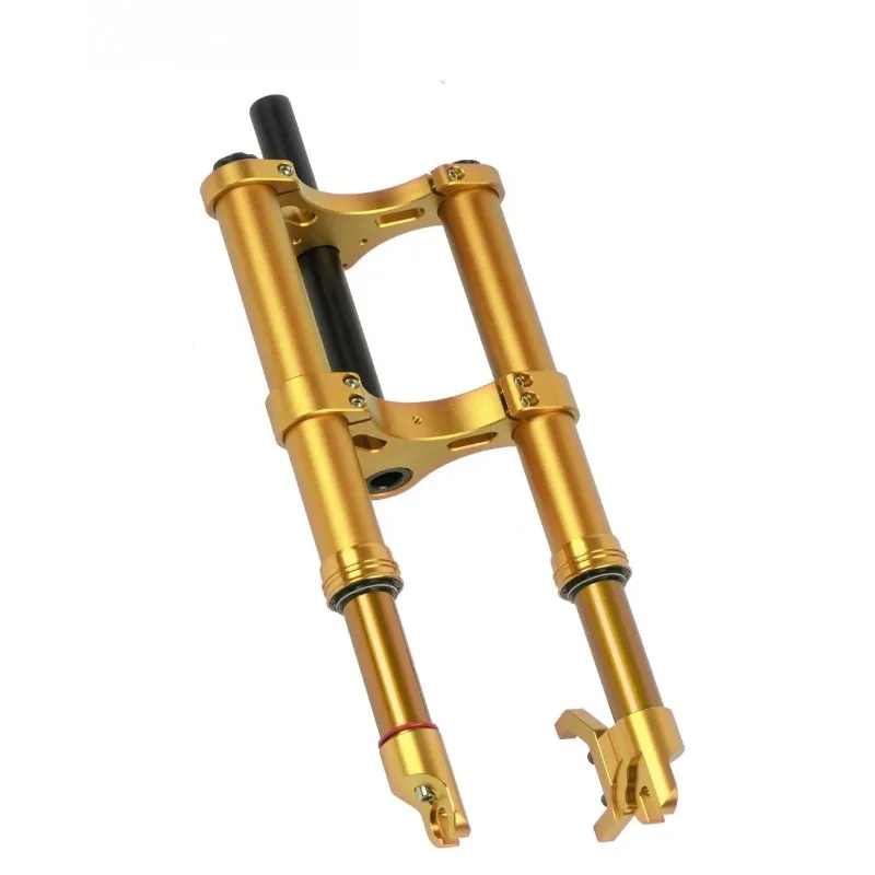 1pcs 27.5 29 Inch Air Suspension Fork 15x110mm Thru Axle Rebound Damping Adjust MTB For Trail Mountain Bike High Quality