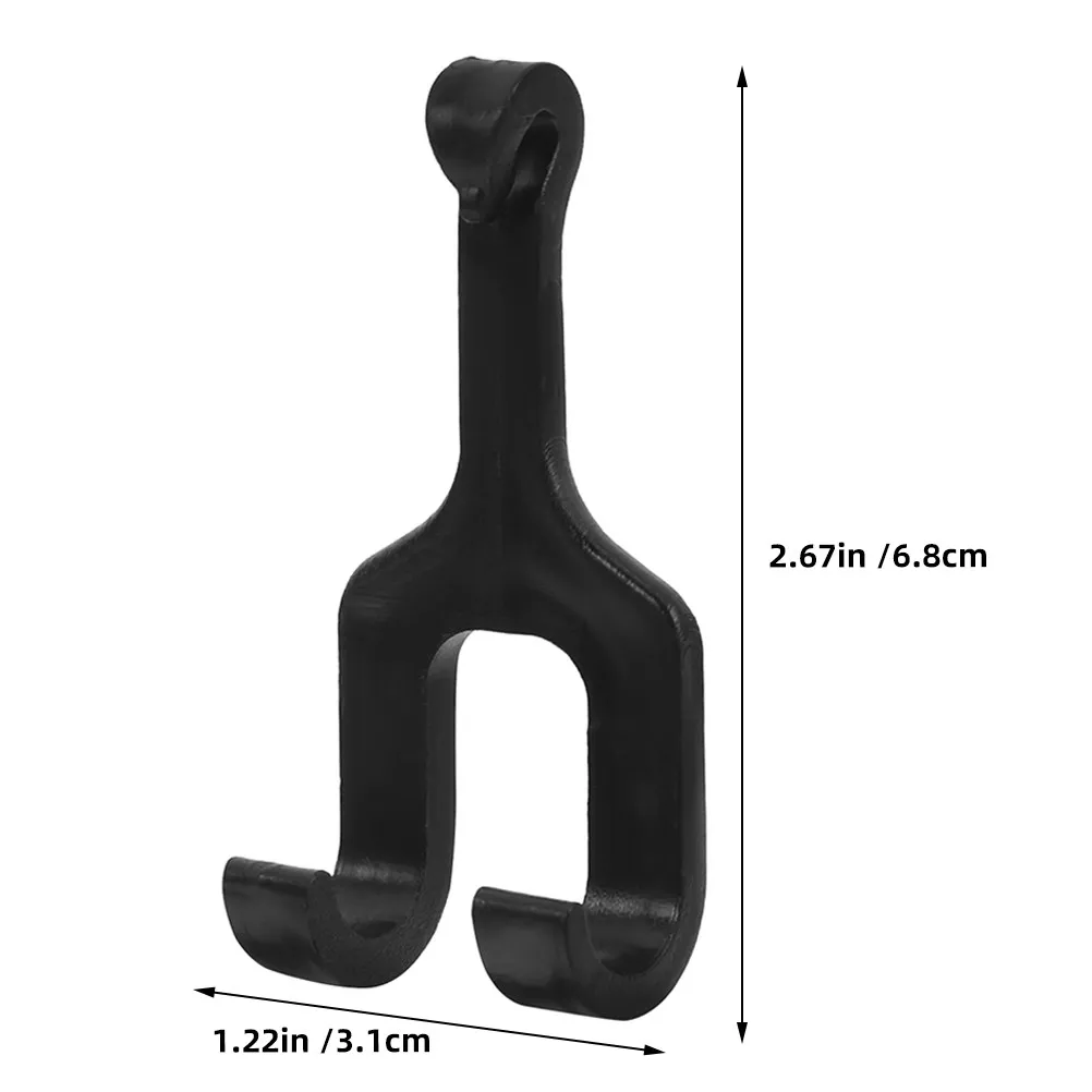 30Pcs Watermelon Cantaloupe Hanging Hooks Heavy Duty Fruit Support Clips Melon Plant Brackets for Outdoor Gardening Farm Use