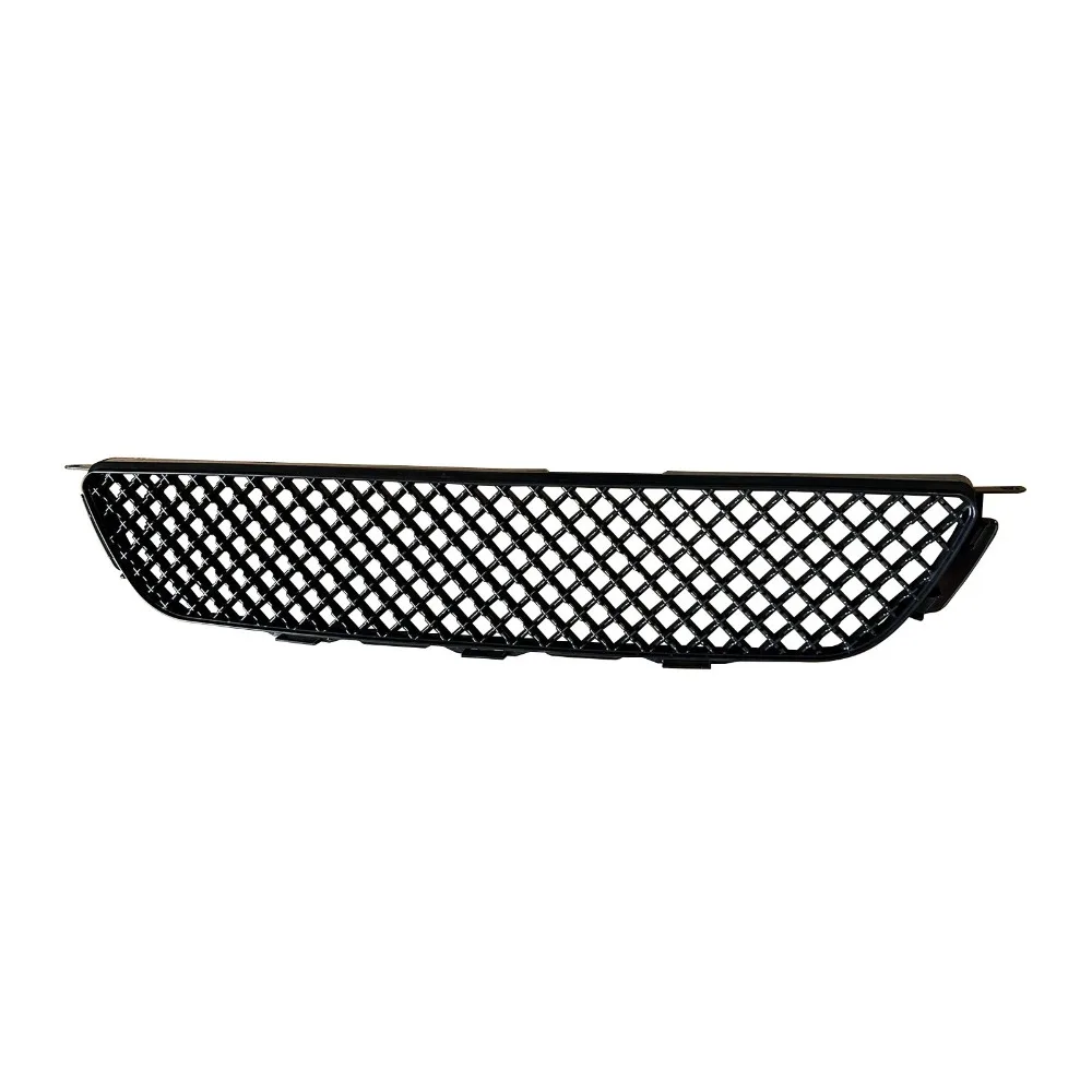 Fits 2001-2005 LEXUS IS300 Glossy Black ABS Front Grill Hood Mesh Grille 01-05 view 3