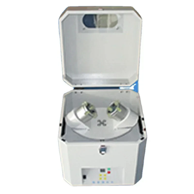 YH-8908 Automatic Centrifugal Blending Station Solder Cream Conductive Slurry Homogenizing Rig