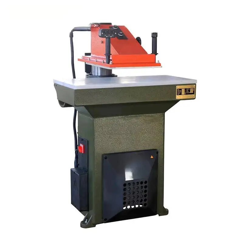 2026 Good Quality Various Model Ce Hydraulic Leather Trim Cutting Press