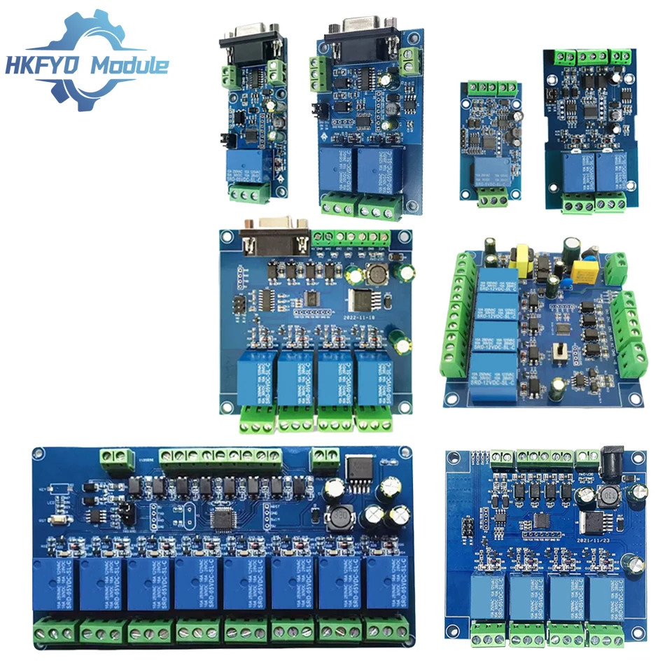 Rele Simple: Una Guía Completa para Comprar y Usar el Módulo de Relay Modbus-RTU