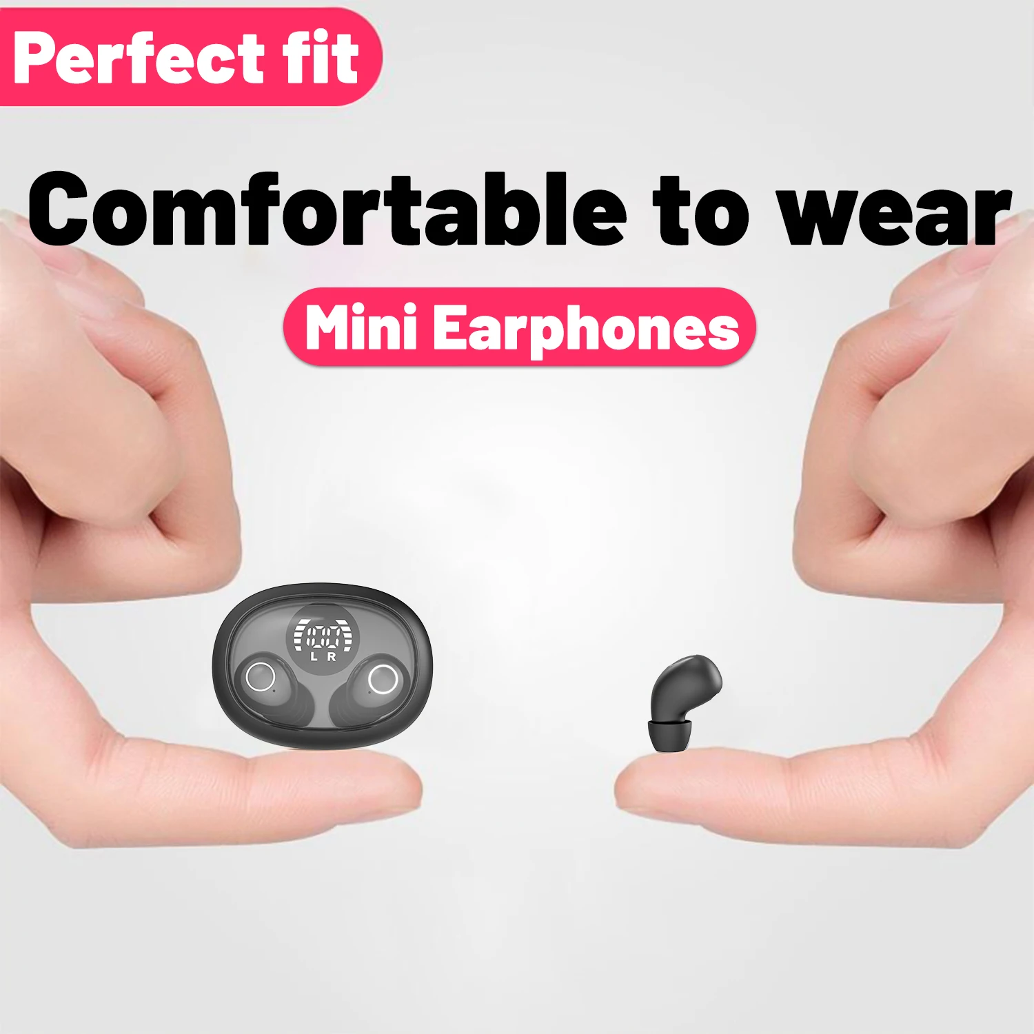 SK32 Invisible Slee…