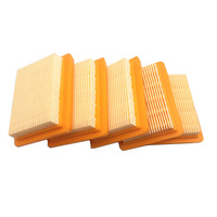 1/5/10 Pcs Carburetor Air Filter New brand OEM 4134 141 0300 Air Filter Fit FS 120 200 250 350 450 FS120 FS200 FS250 FS350 FS450