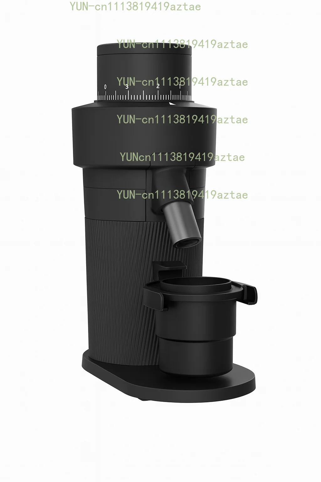 Commercial Coffee Grinder Flat Burr 64Mm - Elektryczny młynek do kawy Commercial Electric,