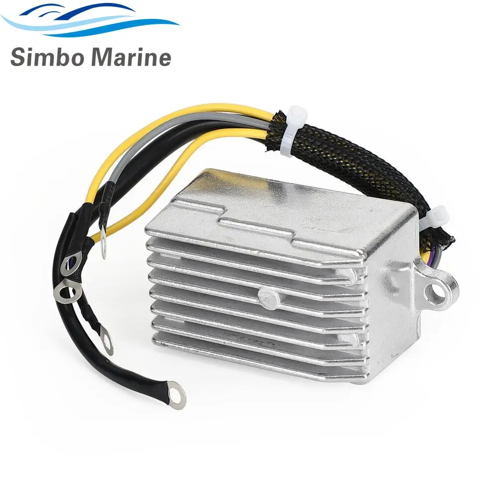 Voltage Rectifier Regulator fit For Johnson Evinrude 35Hp 40Hp 50Hp 60Hp 65Hp 70Hp 105Hp 584476 ️300-03587 0585001 0584476 image 5