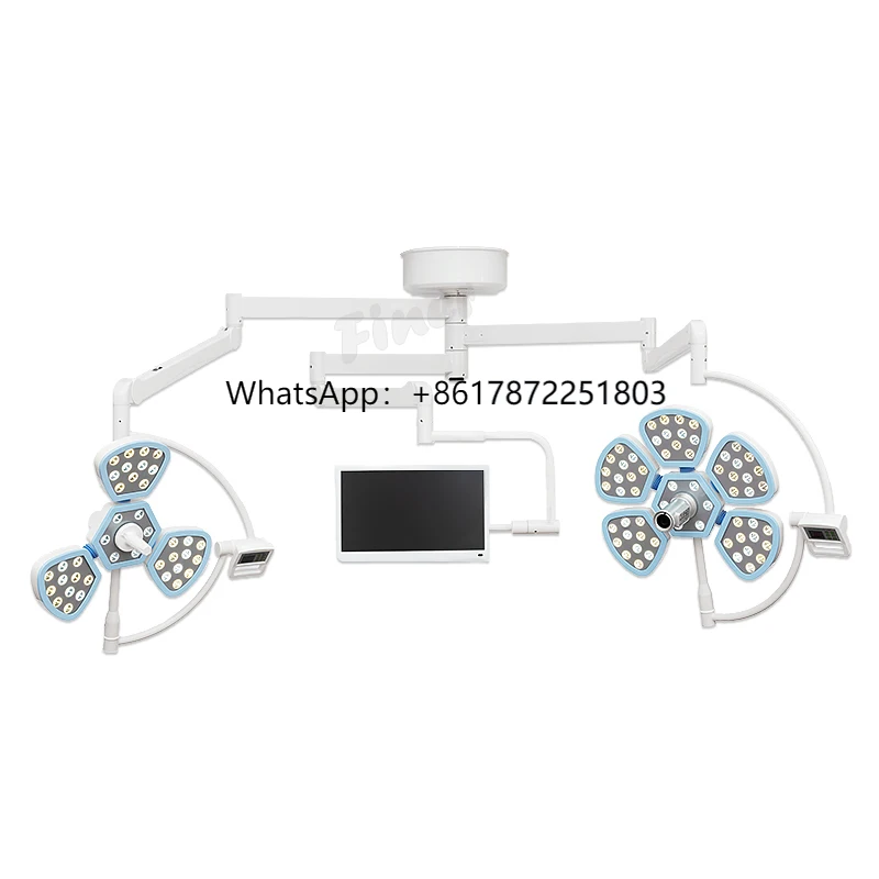 

Ceiling Operating Lamp Ot Light Led Surgical Light Led Operating Operation Lighting for Video