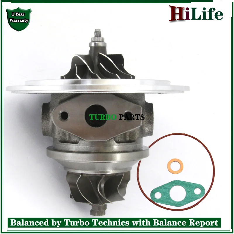 

GT1749S 28200-4B160 Turbocharger CHRA 700273 Turbo Cartridge for Hyundai Van Light Duty Truck 58 Kw 79 HP 1996- Turbine CHRA