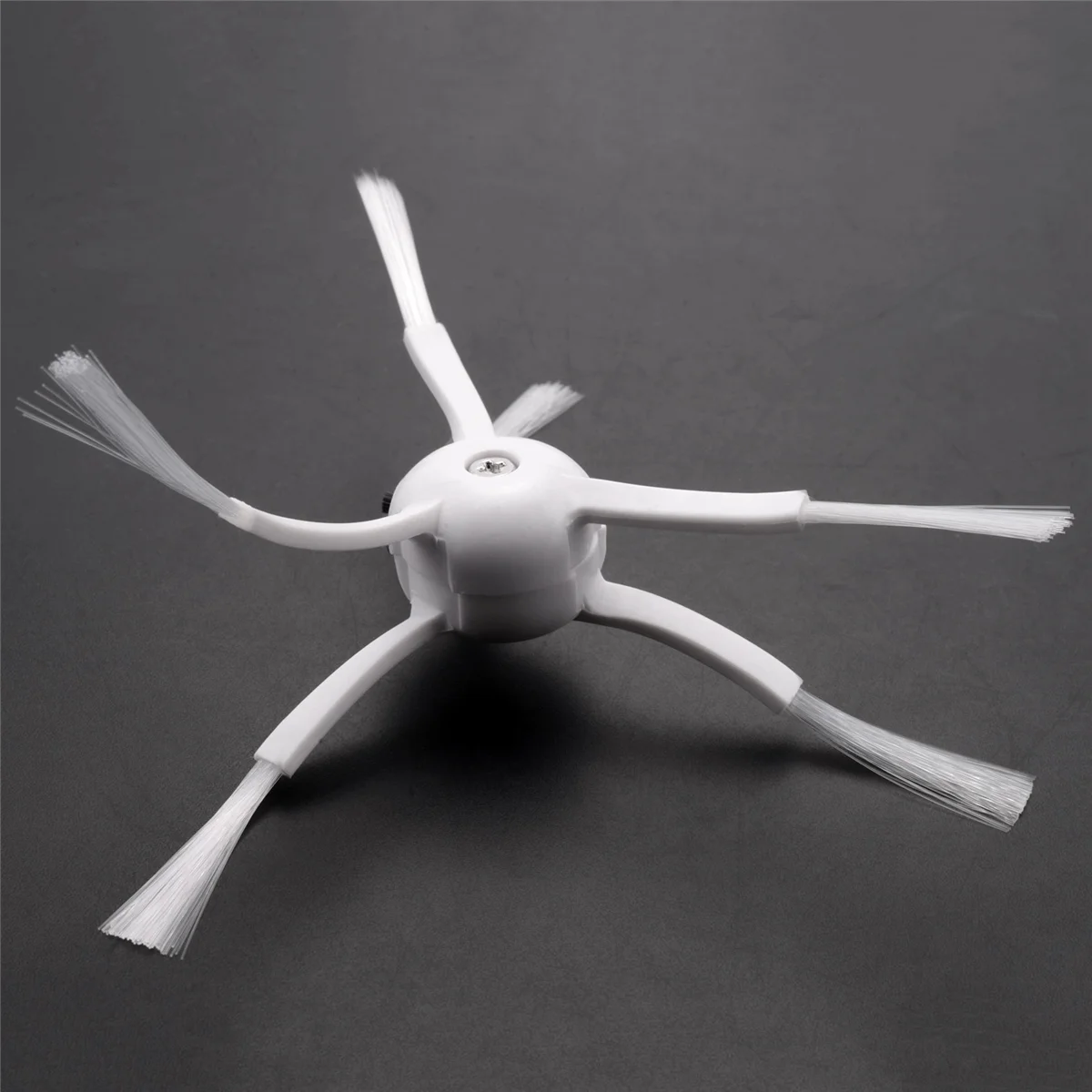 Reemplazo de cepillo lateral para Xiaomi Roborock, piezas de Robot aspirador, S6 Pure S5 S5 Max S4 E4 E20 E25 E35 C10 S50 S51, 6 unidades