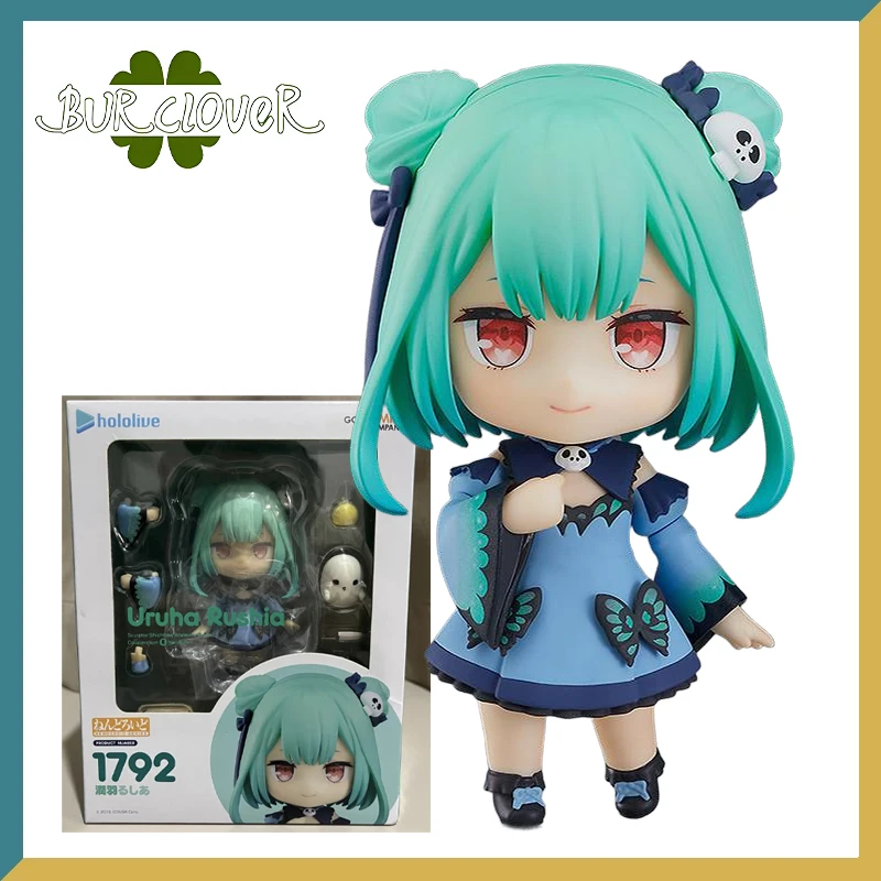 

Genuine Original GSC No.1792 Uruha Rushia Genuine Anime Figure collectibles and decorative items Children's gifts
