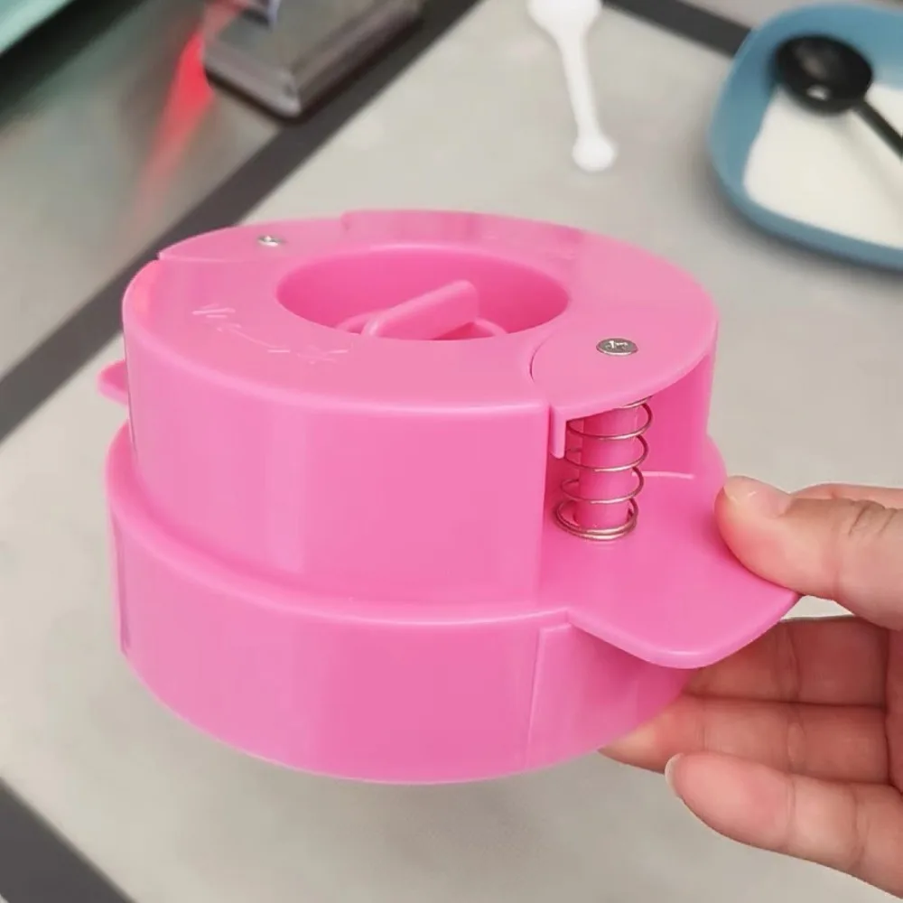 

Easy Demolding Large Moon Cake Mold Household Baking Food-grade ABS 3D Mooncake Mold Cantonese Style Hand-pressed