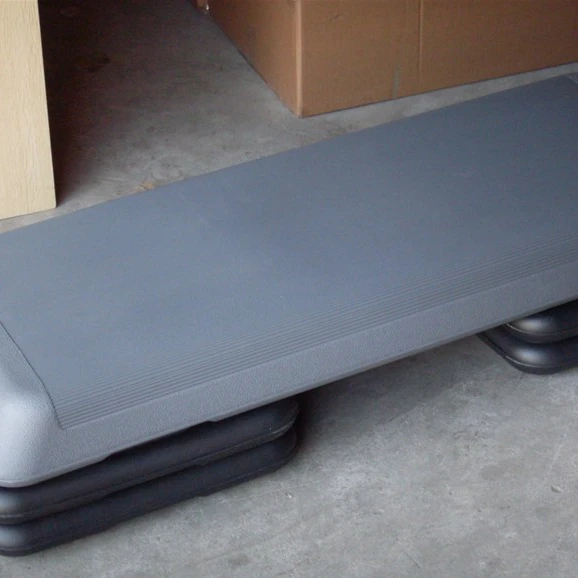 

Foot Board Step Private Gym Fitness Exercise Training Aerobics Stepper