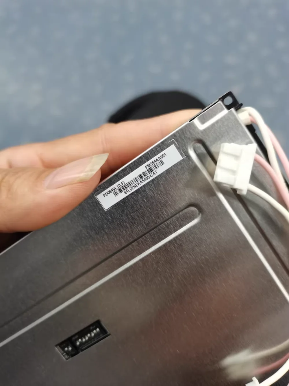 PD064VL1 (LF) industrial LCD screen