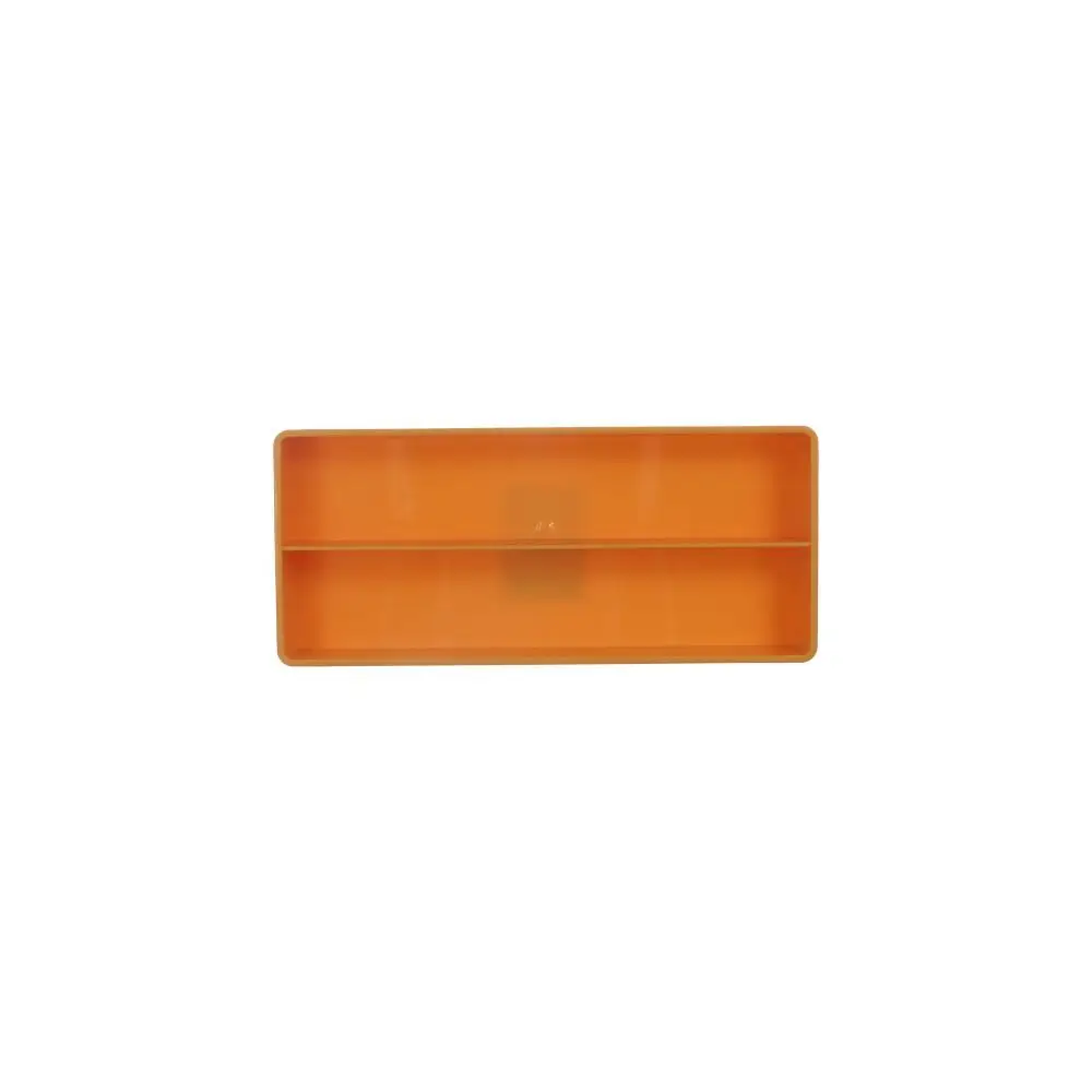 PP Paper Money Storage Box Transparent Large Capacity Currency Banknote Case Portable Convenient Coin Storage Collection Holder