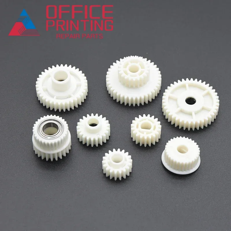 

5Sets. Compatible Gears For Ricoh MP 7500 7502 6002 9002 8000 8001 9001 7503 9003 Aficio 2060 1060 Paper Feed Gear Kit