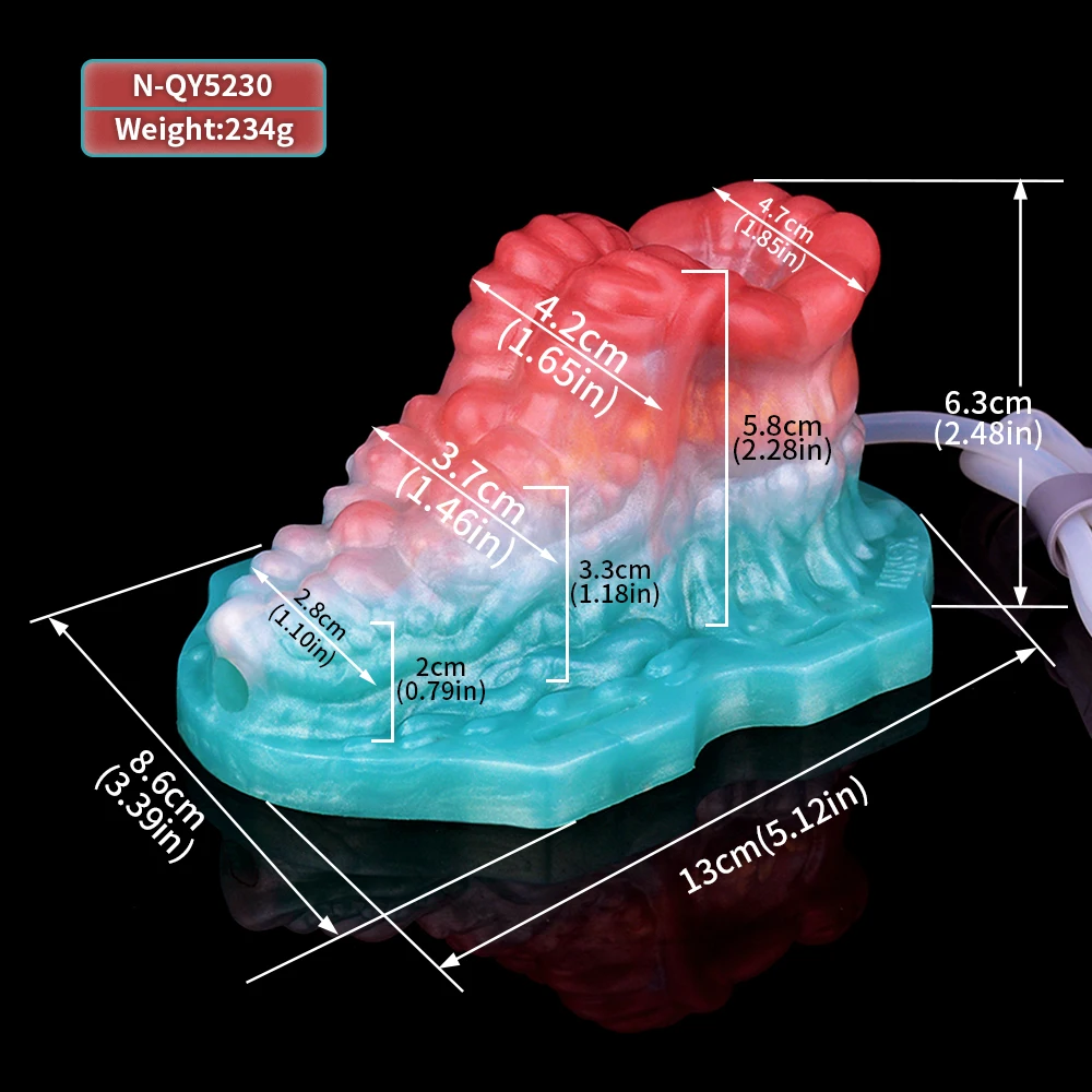 NYOTA ซิลิโคนเพศเครื่องบดของเล่น Strapon Vibrator Clitoris แรงเสียดทานแฟนตาซี Masturbator Ejaculation ของเล่นสําหรับผู้ใหญ่สําหรับผู้หญิงผู้ชาย