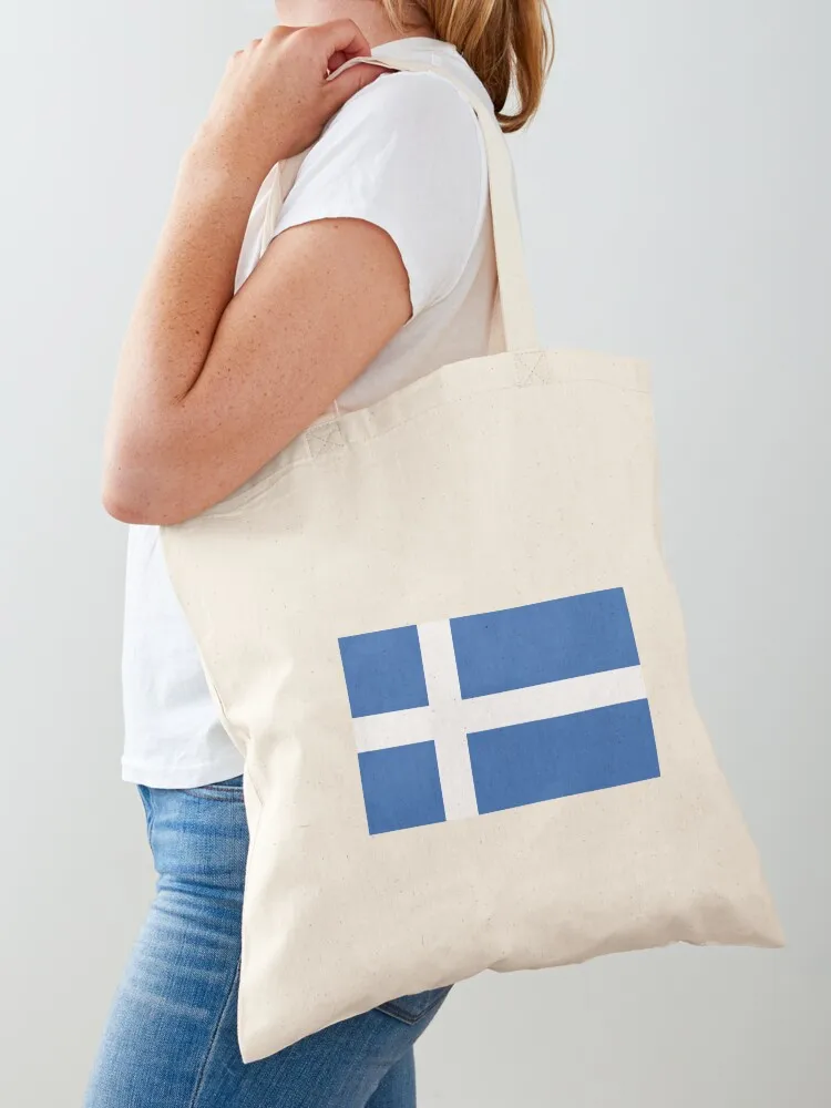 Shetland Tote Bag Canvas stote bag shopping bag logo Cloth