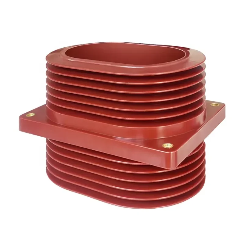 

24kV 3150A Epoxy Bushing Insulator Busbar Bushing Insulation GPN24 175*255 for High Voltage Switchgear