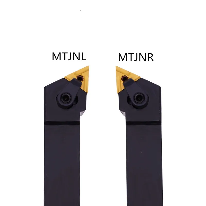 MTJNR/L 1616H16 2020K16 2525M16 3232P16 금속 선반 절삭 공구 선반 기계 CNC 터닝 공구 외부 터닝 공구