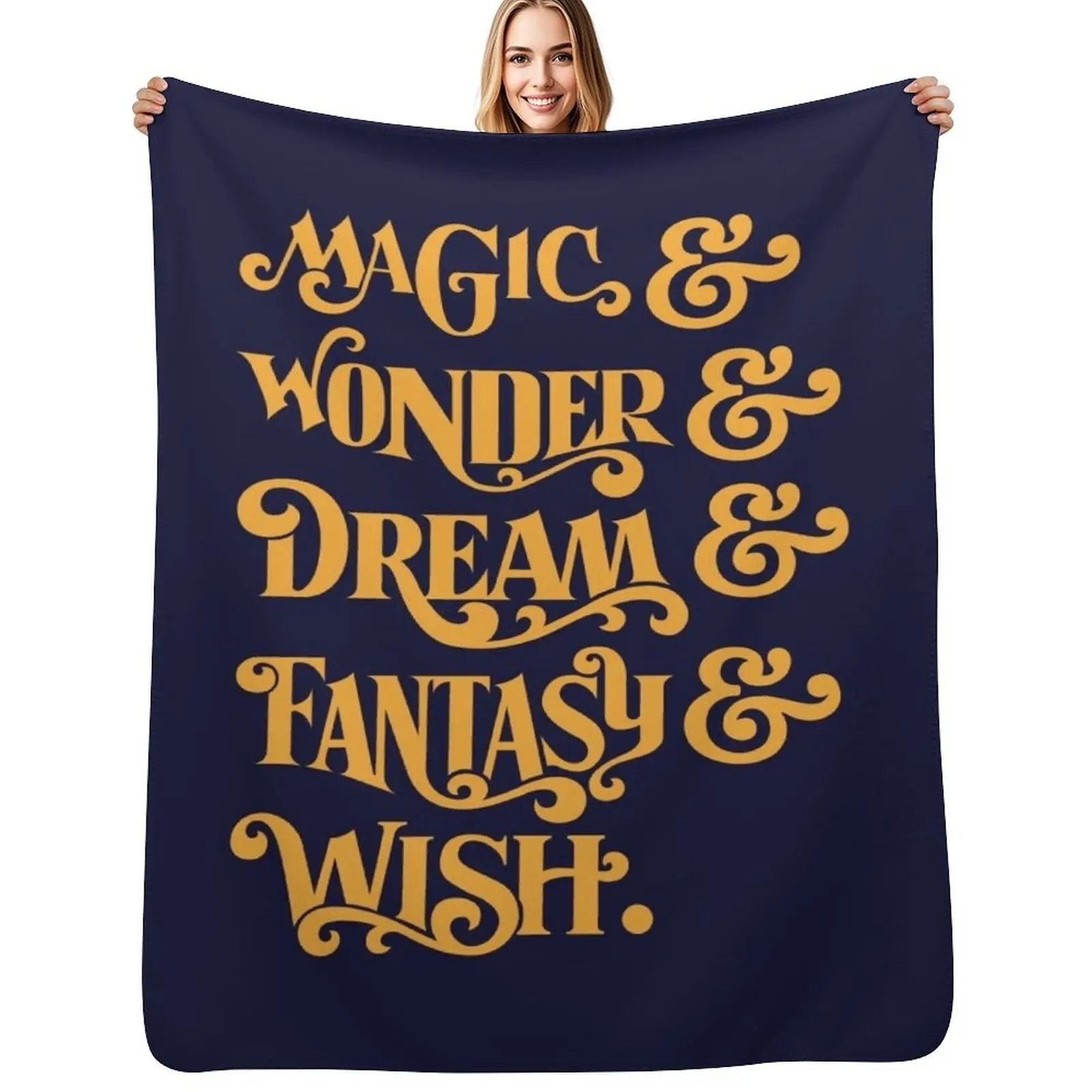 DCL & The 5 Ships Throw Blanket Beautifuls Flannel Bed Travel Personalized Gift Polar Blankets