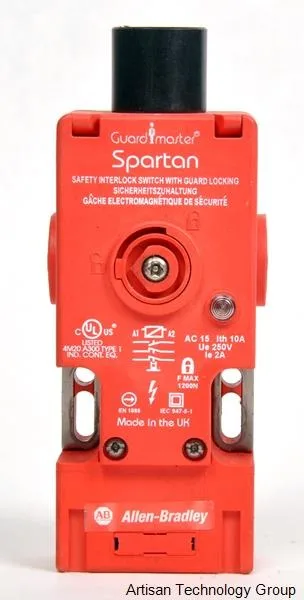 New Original 440G-S36001 TLS-GD2 Solenoid Interlock Safety Switch 24V AC/DC